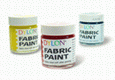 ͹ 鹷 Fabric Paints